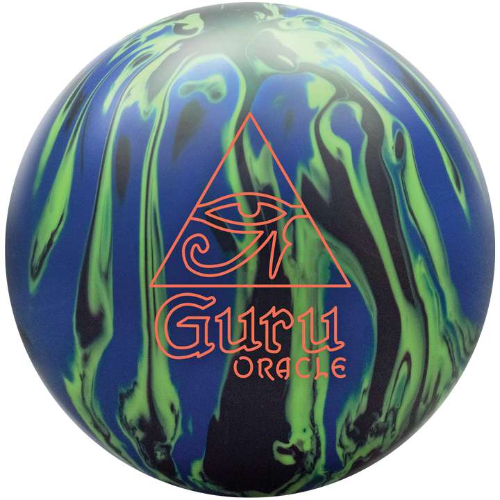 Radical Guru Oracle Bowling Ball
