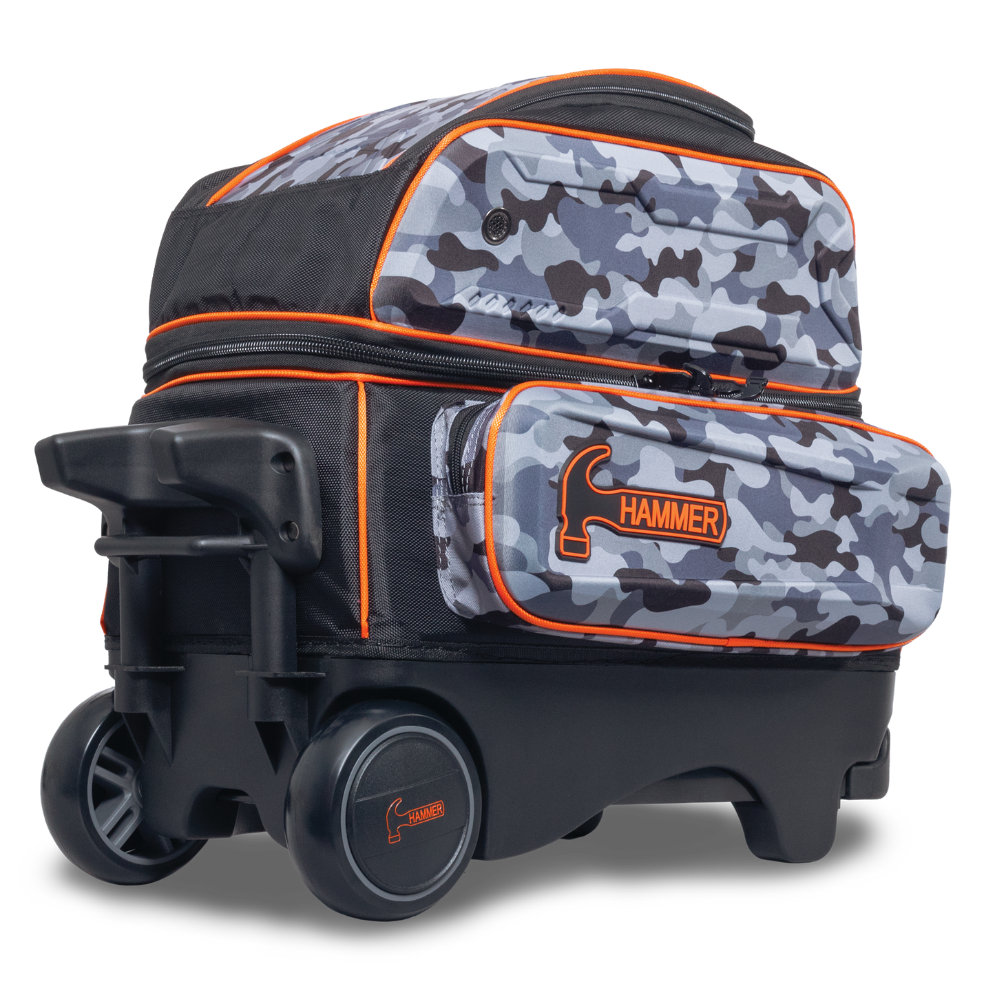 Hammer Gauntlet Double Roller - Camo