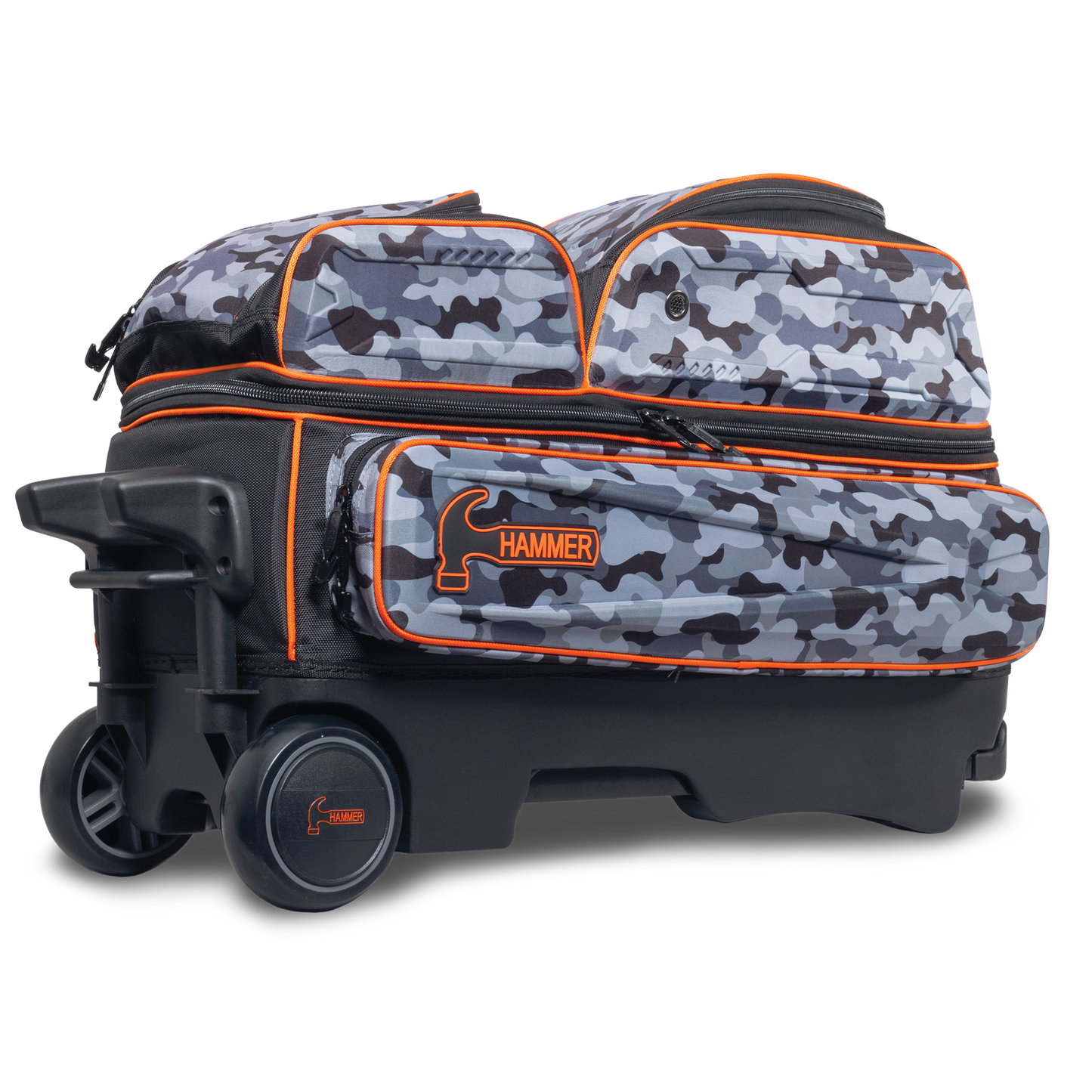Hammer Gauntlet Triple Roller - Camo