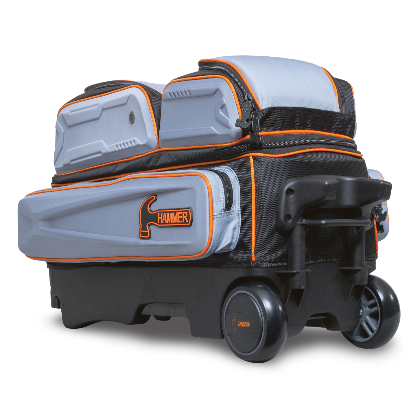 Hammer Gauntlet Triple Roller - Grey