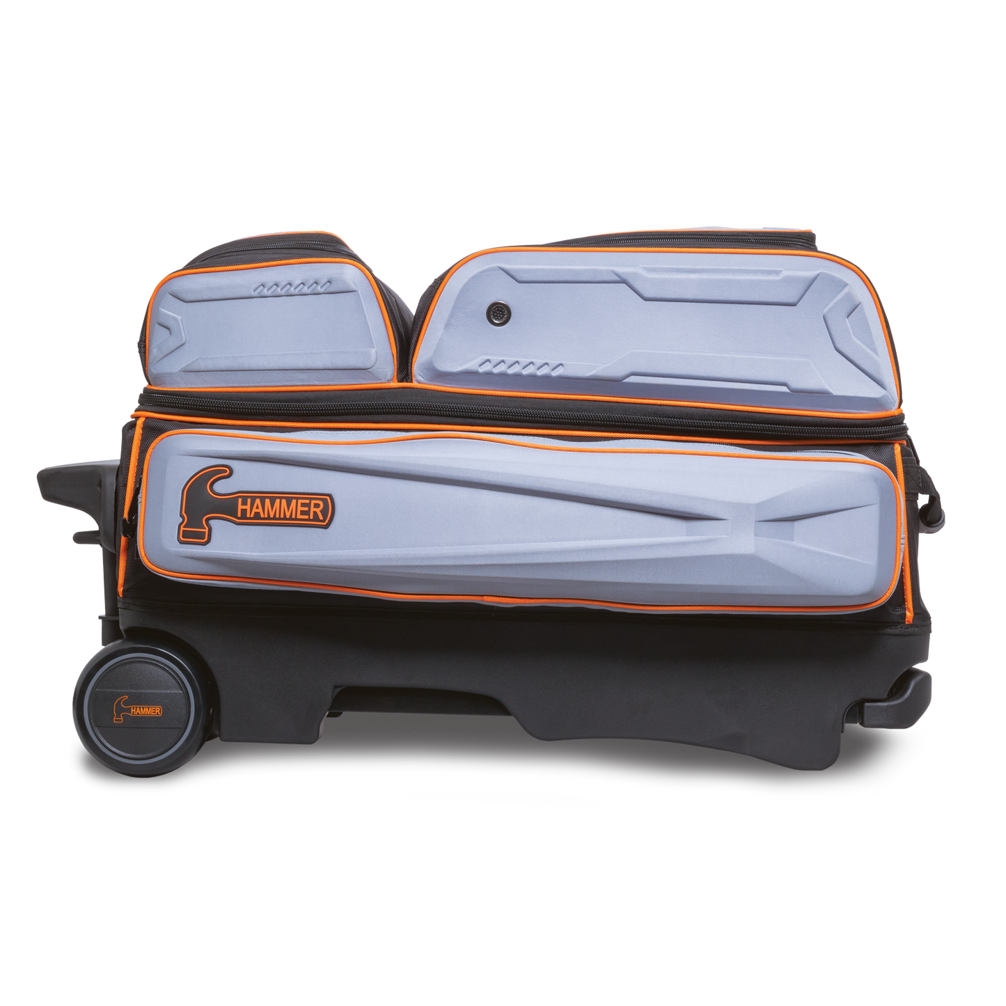 Hammer Gauntlet Triple Roller - Grey