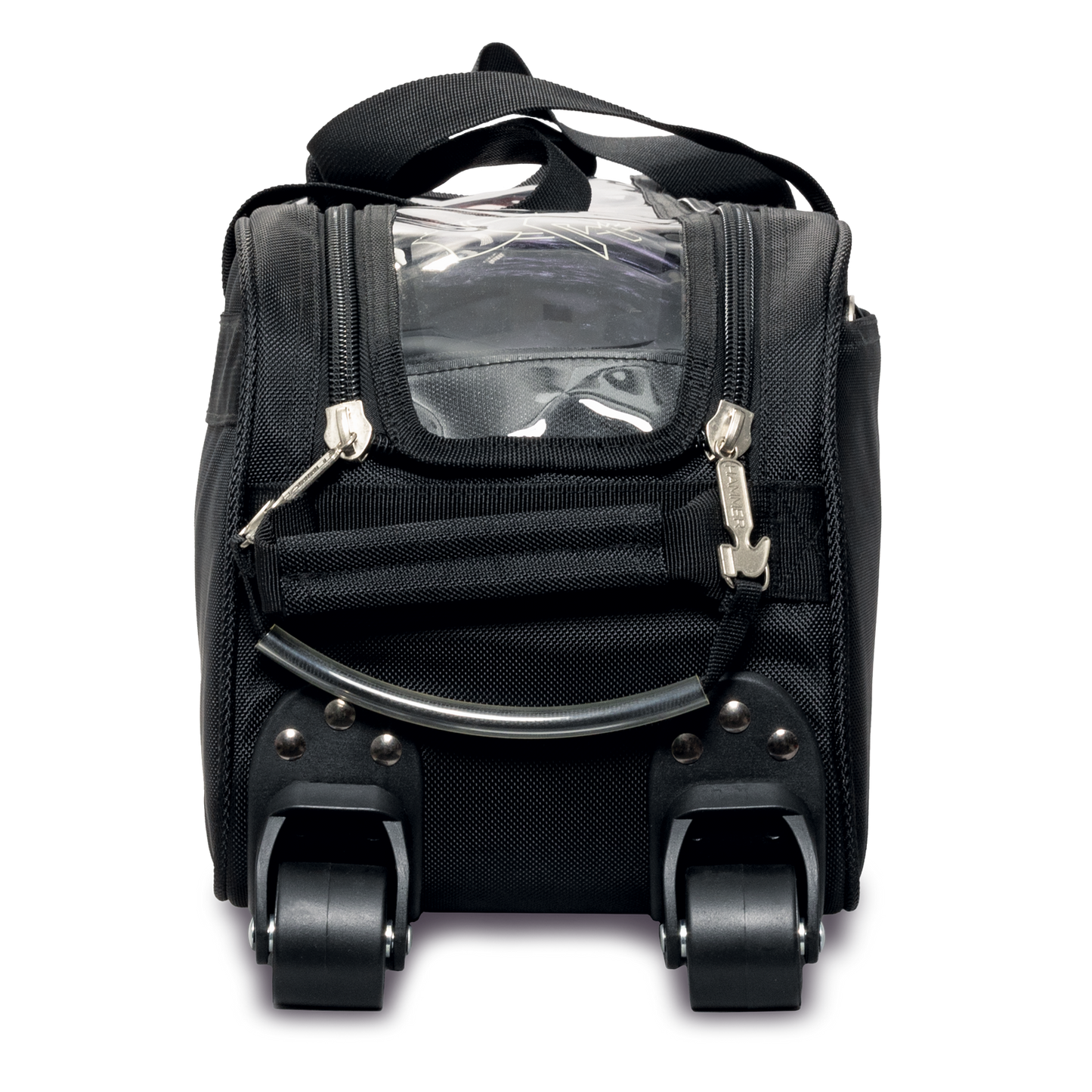 Hammer Premium Slim Triple Tote - Black