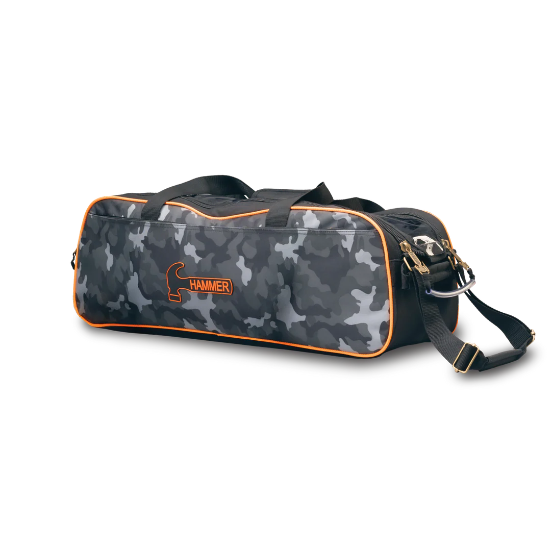 Hammer Premium Slim Triple Tote - Camo