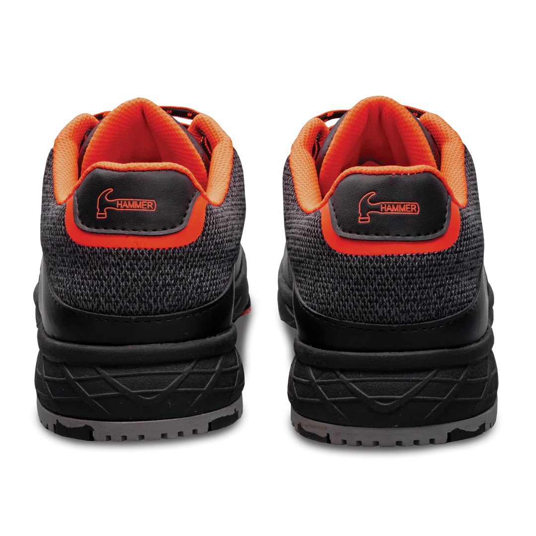 Hammer Mens Razor - Black/Orange Right Handed