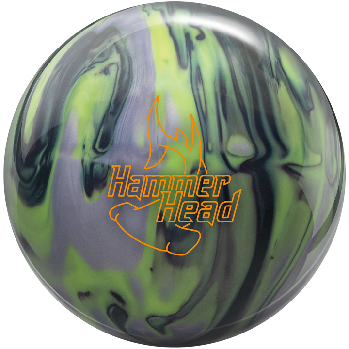 Hammer Hammerhead Pearl Bowling Ball – Bowling World