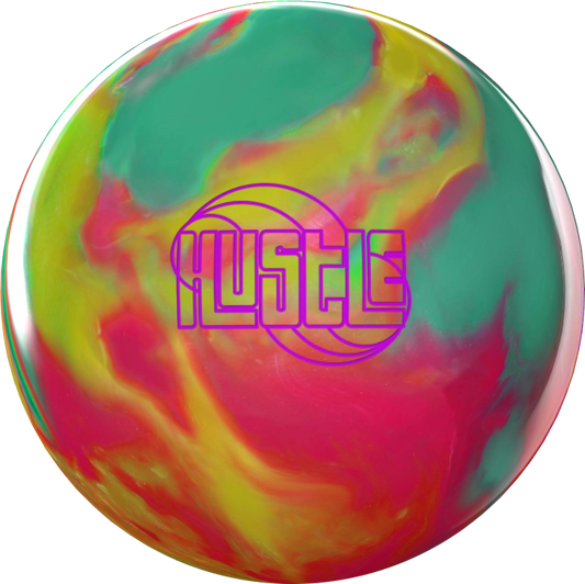 Roto Grip Hustle Glow Bowling Ball