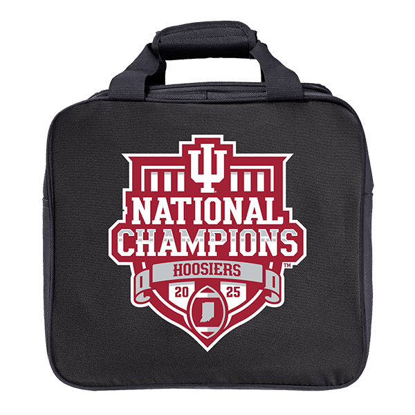 KR Strikeforce Indiana Hoosiers 2025 National Championship Single Ball Tote