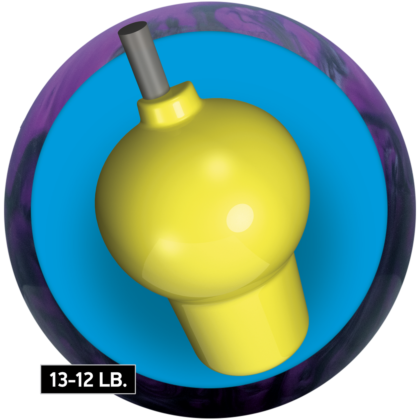 Radical Intel Recon Bowling Ball