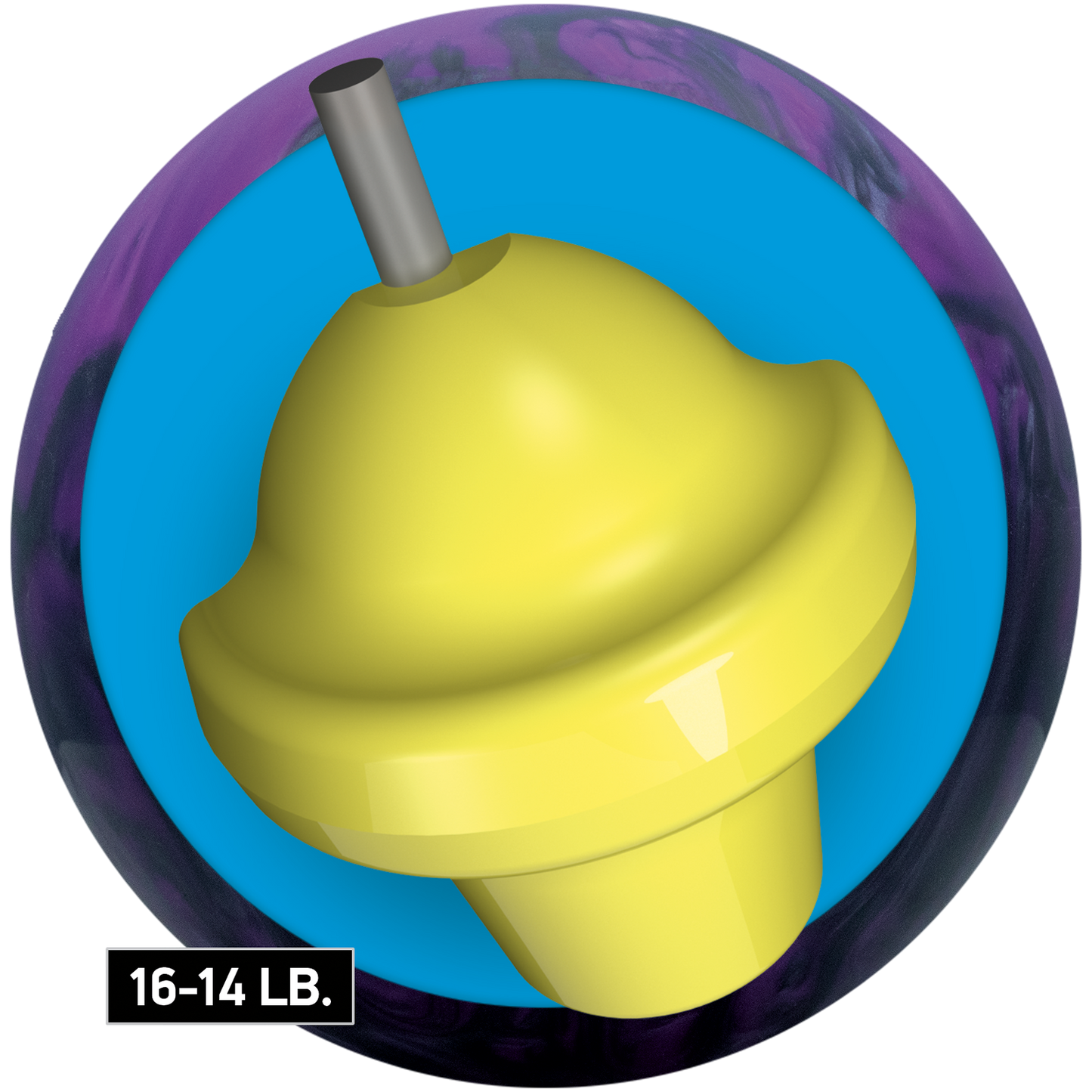 Radical Intel Recon Bowling Ball