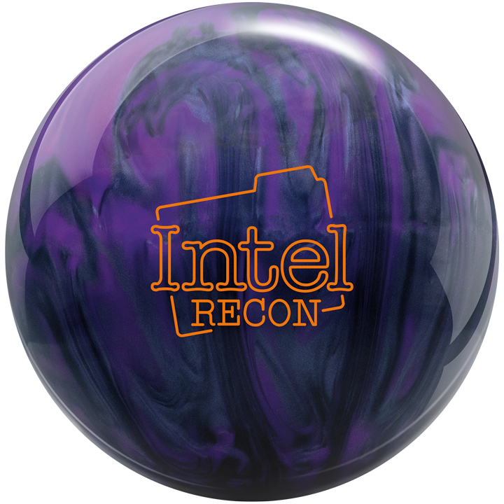 Radical Intel Recon Bowling Ball