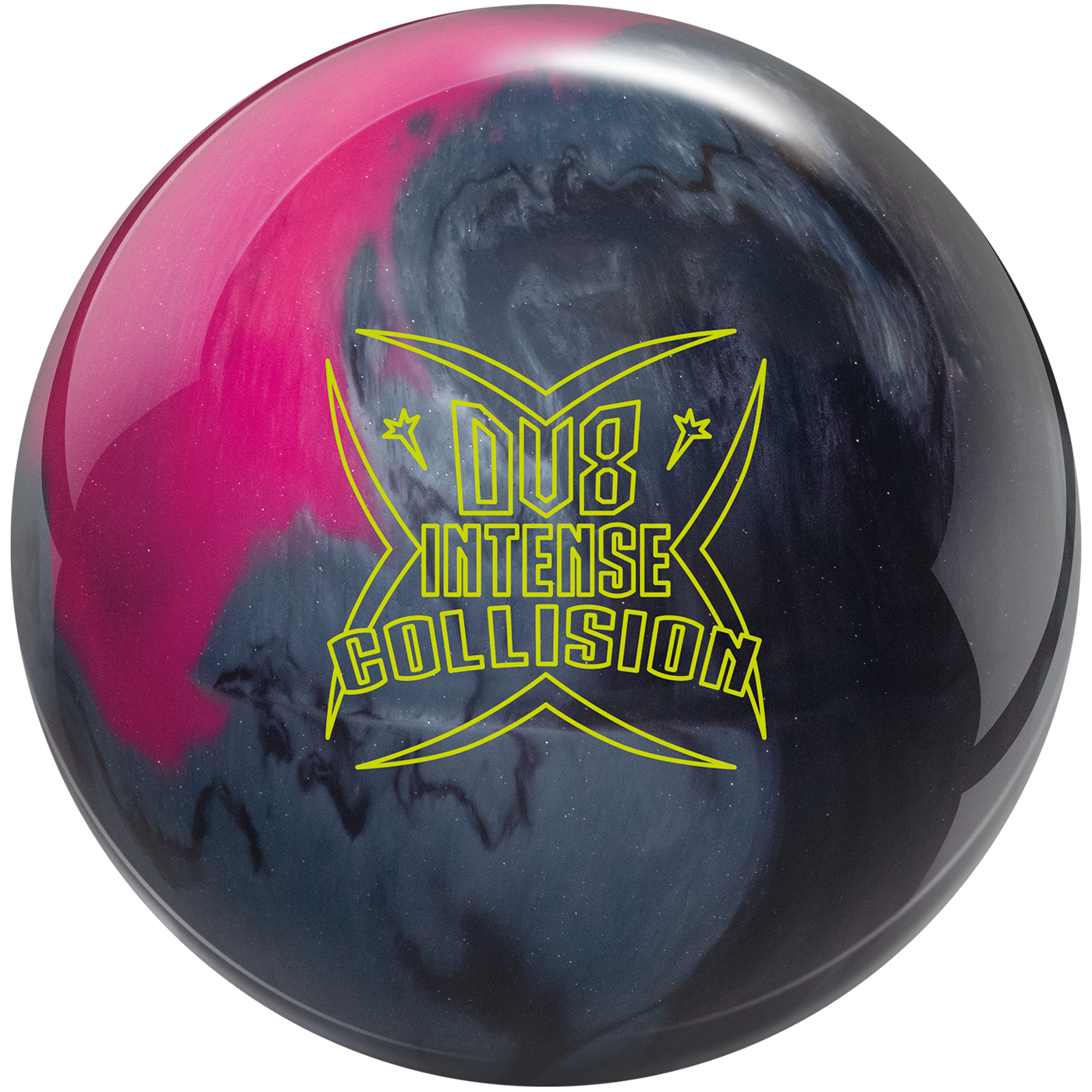 DV8 Intense Collision Bowling Ball – Bowling World