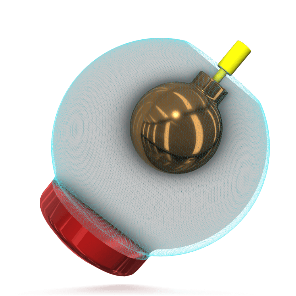 Storm Hy-Road 40 Bowling Ball