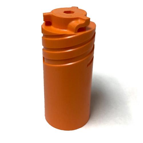 JoPo Twist Blank Inner Sleeve 1 1/4" Interchangeable Thumb (Assorted Colors)