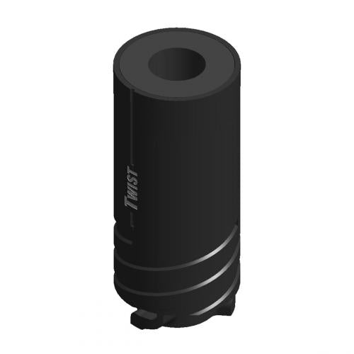 JoPo Twist Inner Sleeve w/ 1 1/4" Slug Interchangeable Thumb (Assorted Colors)