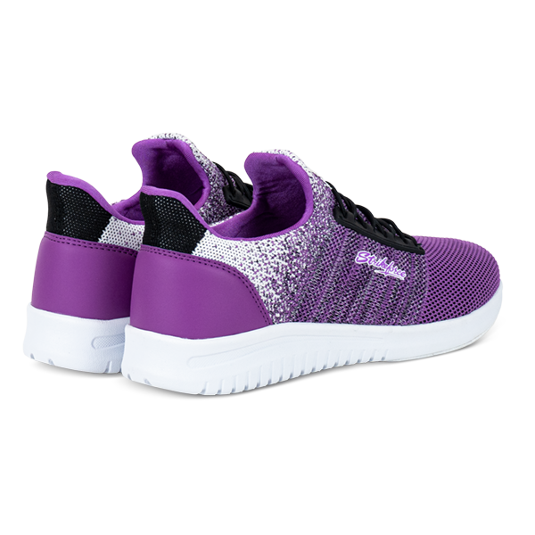 KR Strikeforce Rhythm Purple Womens Bowling Shoe