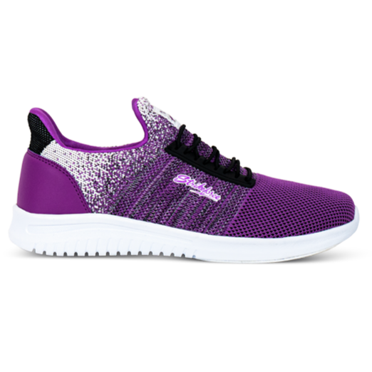KR Strikeforce Rhythm Purple Womens Bowling Shoe