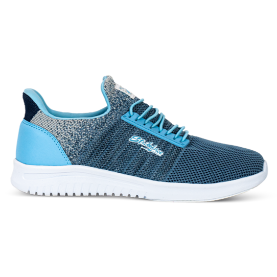 KR Strikeforce Rhythm Light Blue Womens Bowling Shoe