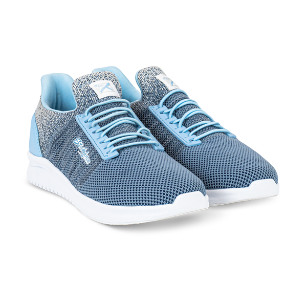 KR Strikeforce Rhythm Light Blue Womens Bowling Shoe