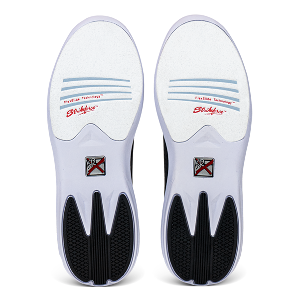 KR Strikeforce Arrow FT Black/Red Mens Bowling Shoe