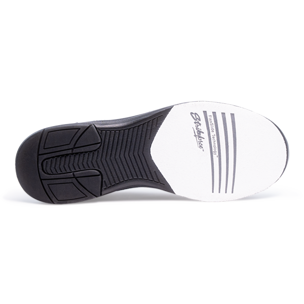 KR Strikeforce Wingman Black/Carbon Mens Bowling Shoe