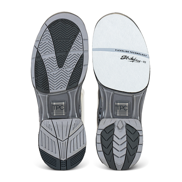 KR/S TPC Hype Grey/Camo Right Hand Unisex Bowling Shoe
