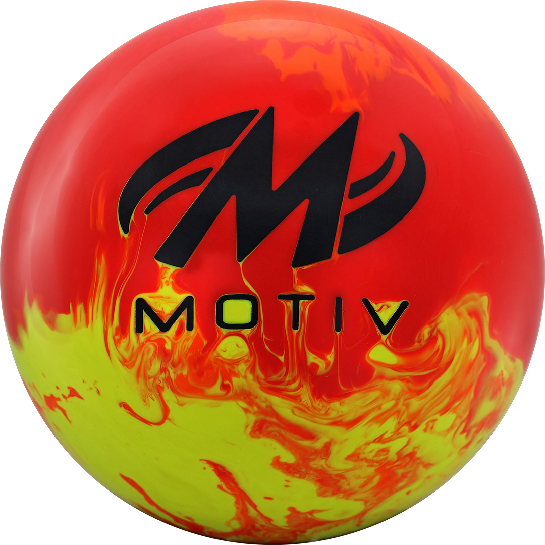 Motiv Forge Fuel Bowling Ball