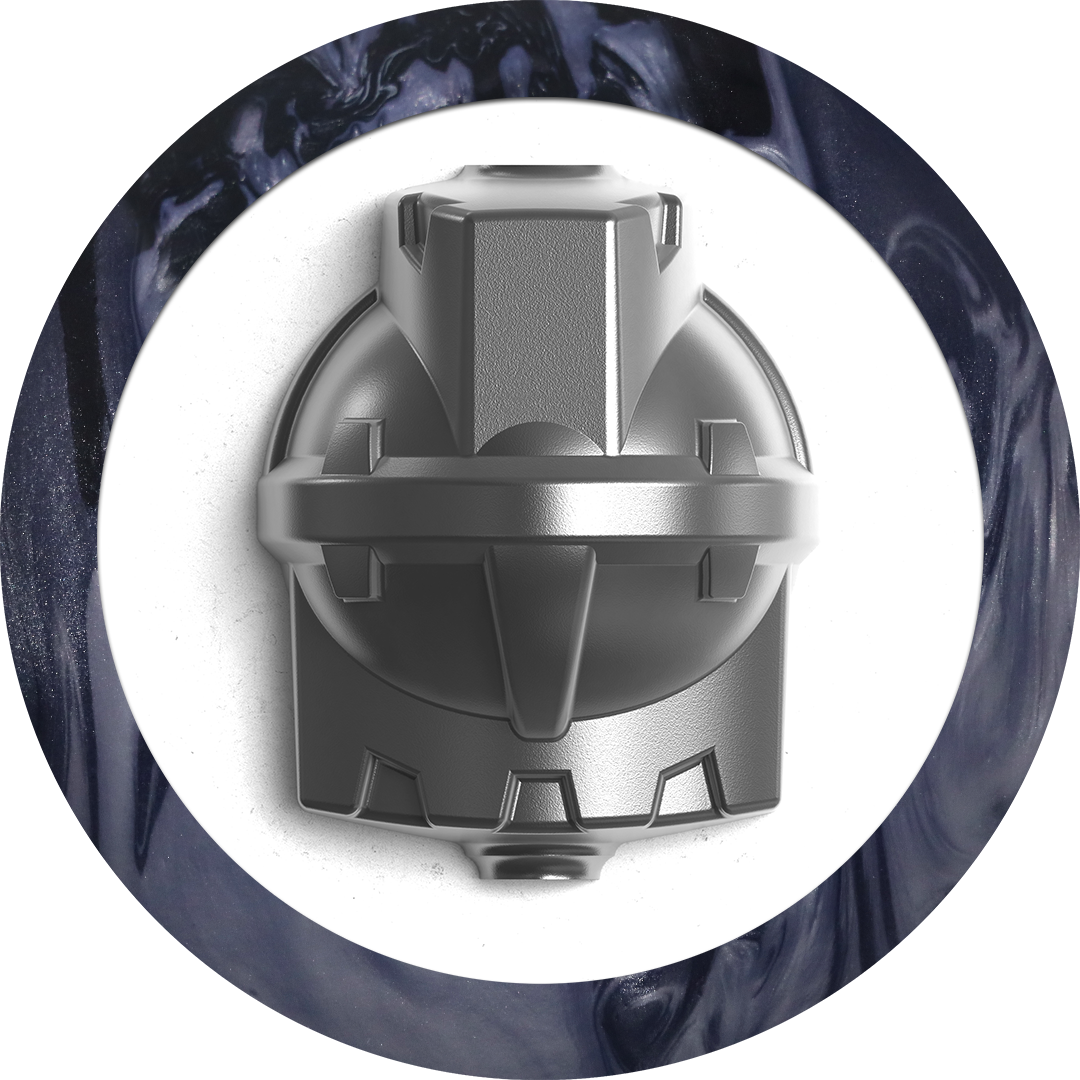 Motiv Steel Forge Bowling Ball