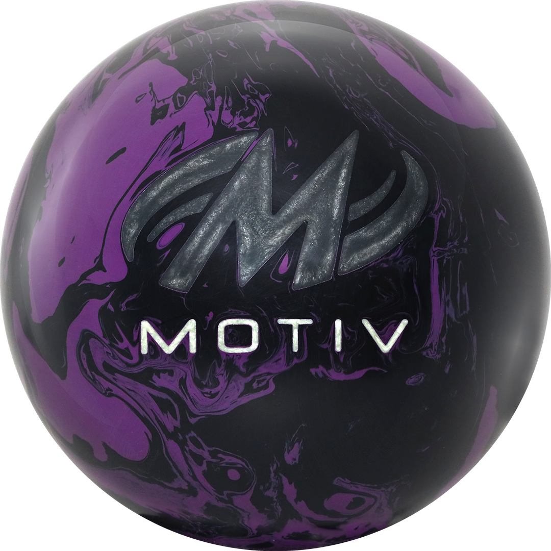 Motiv Primal Ghost Bowling Ball
