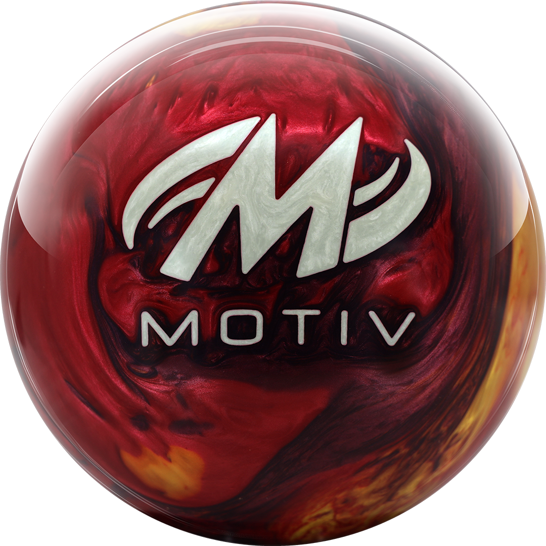 Motiv Raptor Pursuit Bowling Ball