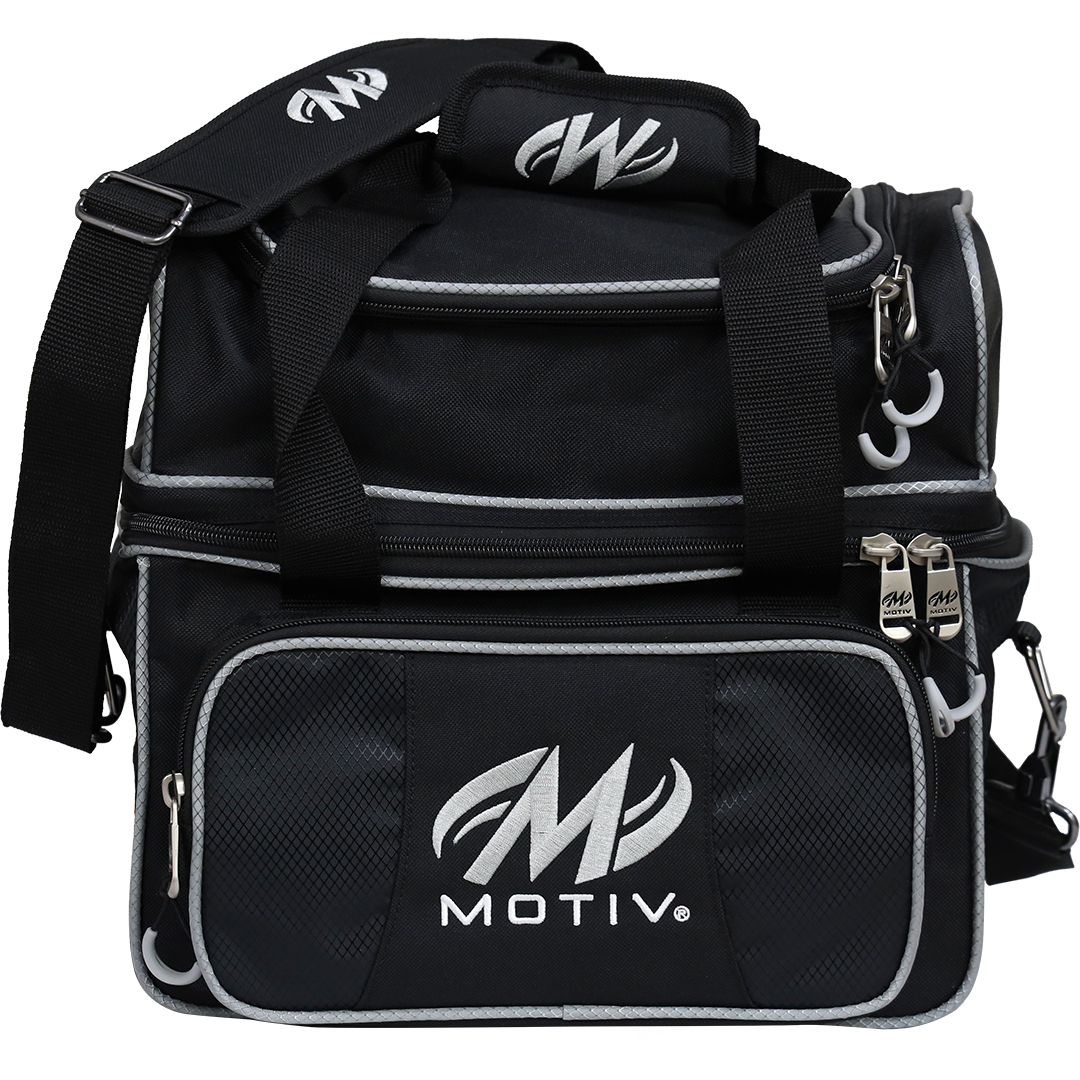 Motiv Prevail Single Tote - Covert Black