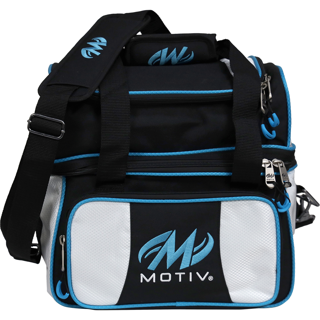 Motiv Prevail Single Tote - White
