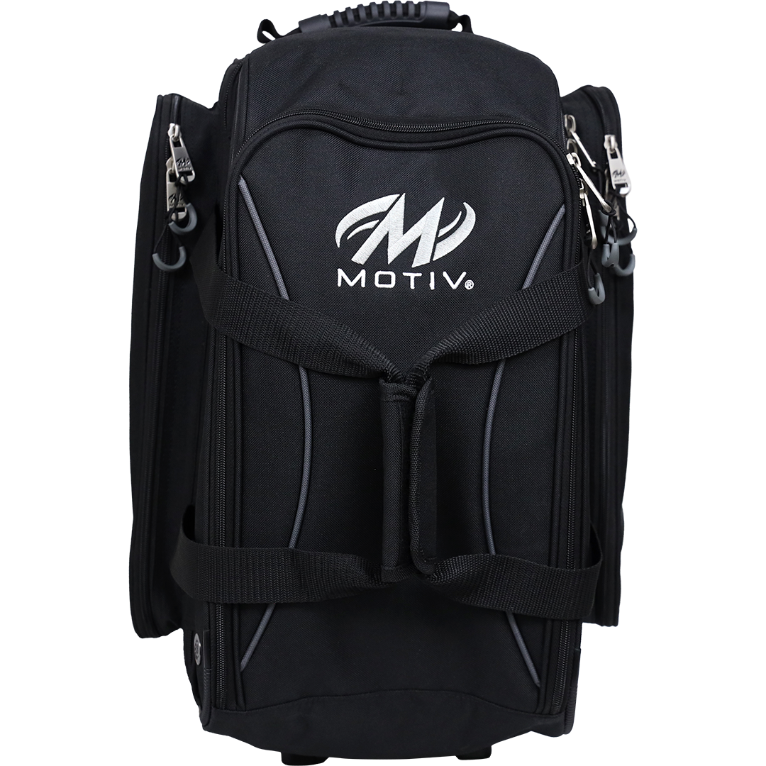 Motiv Velocity Double Roller - Covert Black