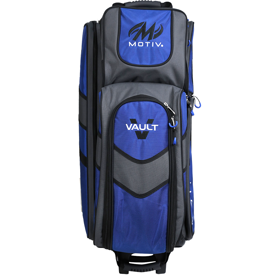 Motiv Vault Triple Roller - Midnight Blue