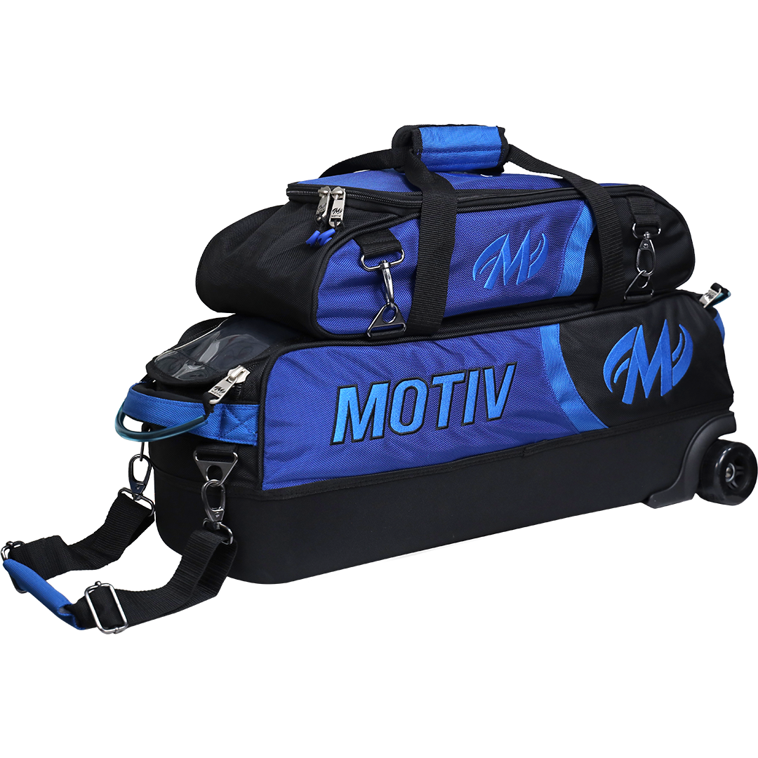 Motiv Apex Shoe Bag - Midnight Blue