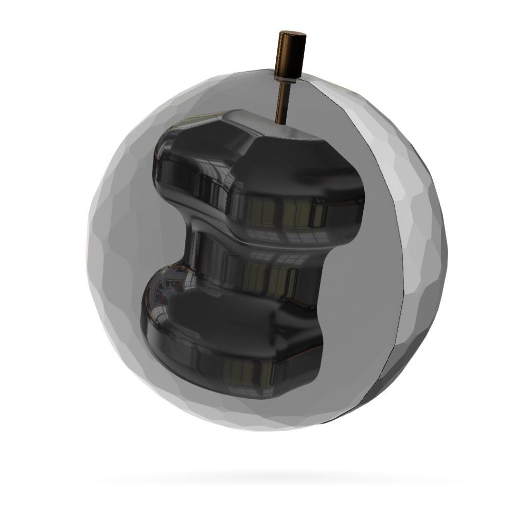 900 Global Ember Bowling Ball