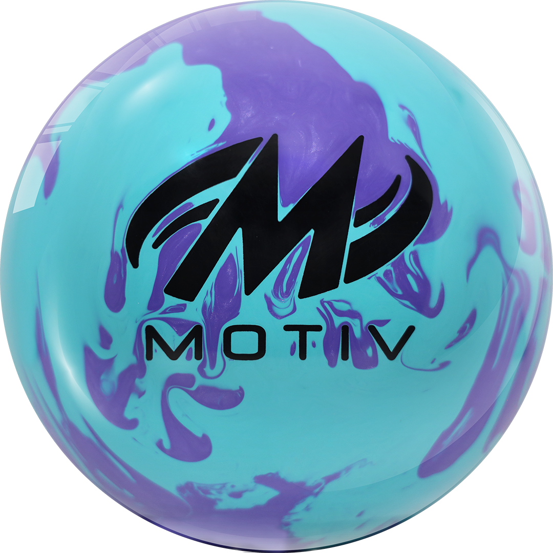 Motiv Max Thrill Hybrid Bowling Ball