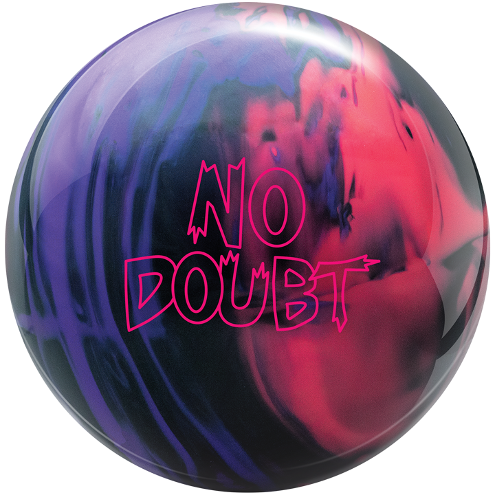 Radical No Doubt Solid Bowling Ball