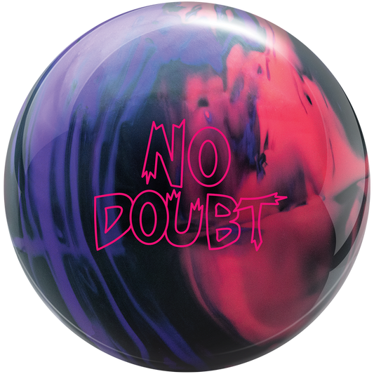 Radical No Doubt Solid Bowling Ball