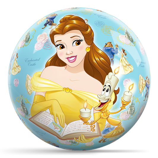 Disney - Beauty & The Beast OTB Bowling Ball