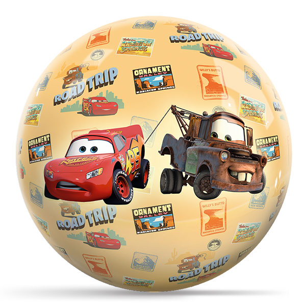 Disney - Cars OTB Bowling Ball