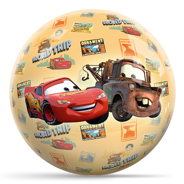 Disney - Cars OTB Bowling Ball