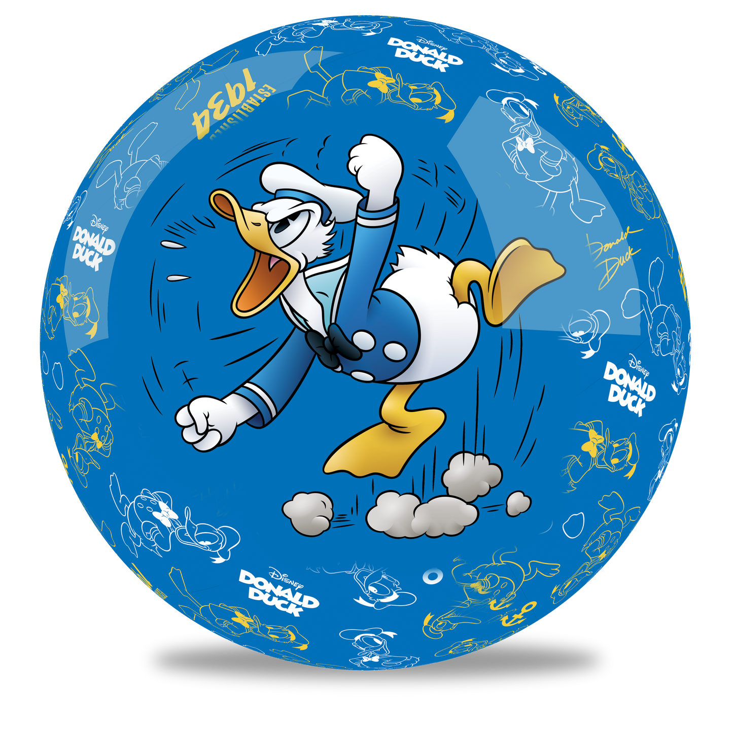 Disney - Donald Duck OTB Bowling Ball