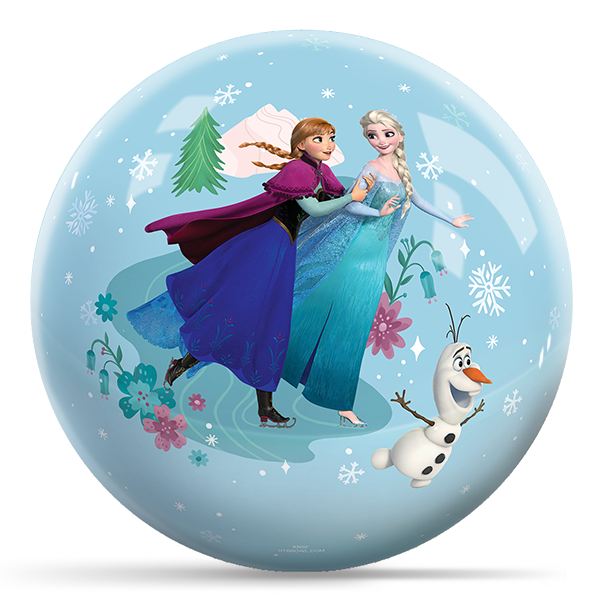 Disney - Frozen OTB Bowling Ball