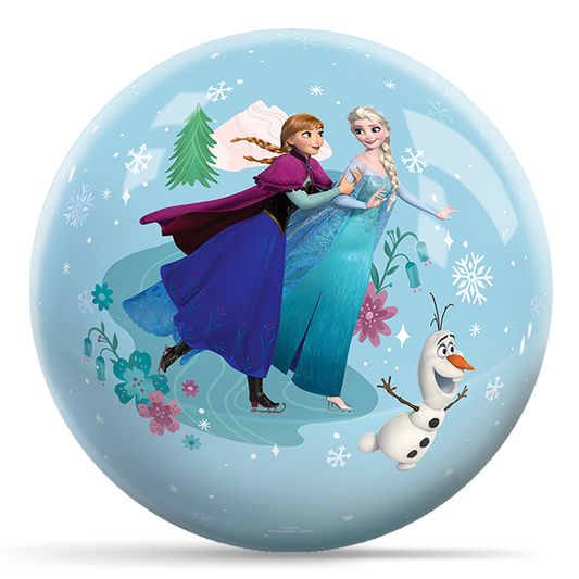 Disney - Frozen OTB Bowling Ball