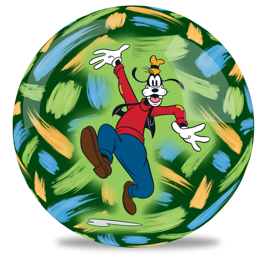 Disney - Goofy OTB Bowling Ball