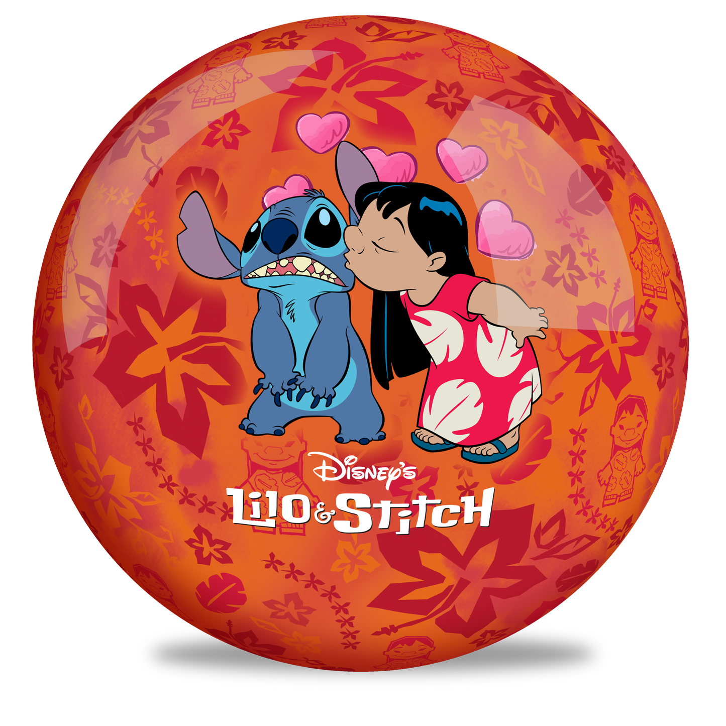 Disney - Lilo & Stitch OTB Bowling Ball