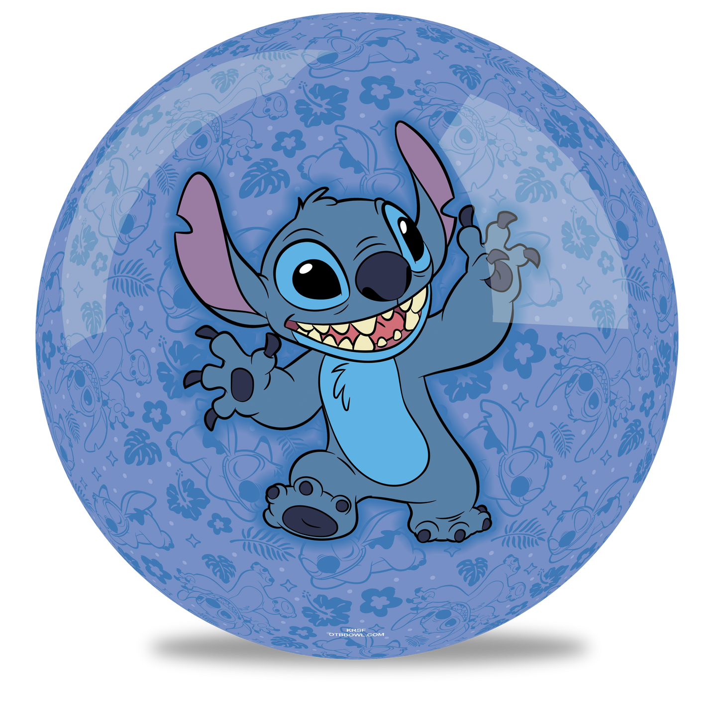 Disney - Stitch OTB Bowling Ball