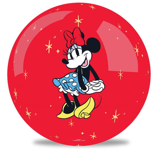 Disney - Minnie Mouse OTB Bowling Ball