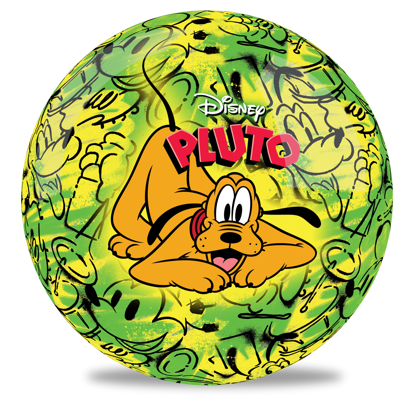 Disney - Pluto OTB Bowling Ball