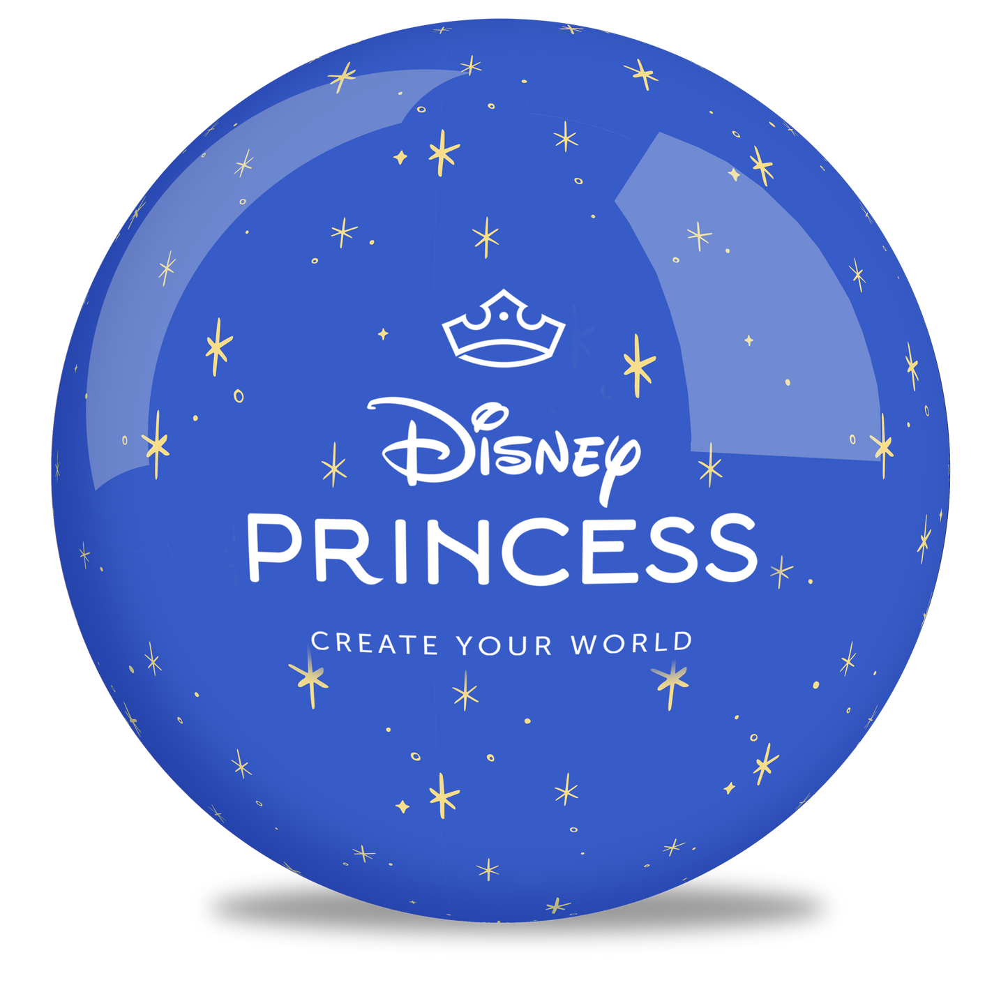 Disney - Princess Characters OTB Bowling Ball